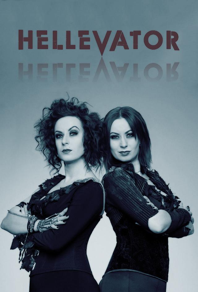 Hellevator