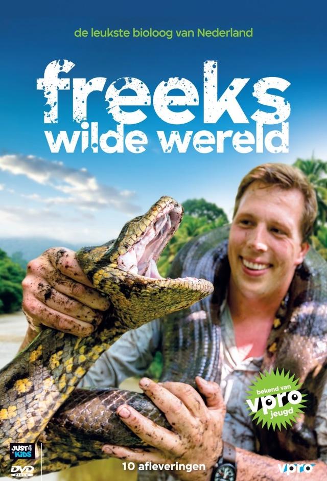 Freeks Wilde Wereld