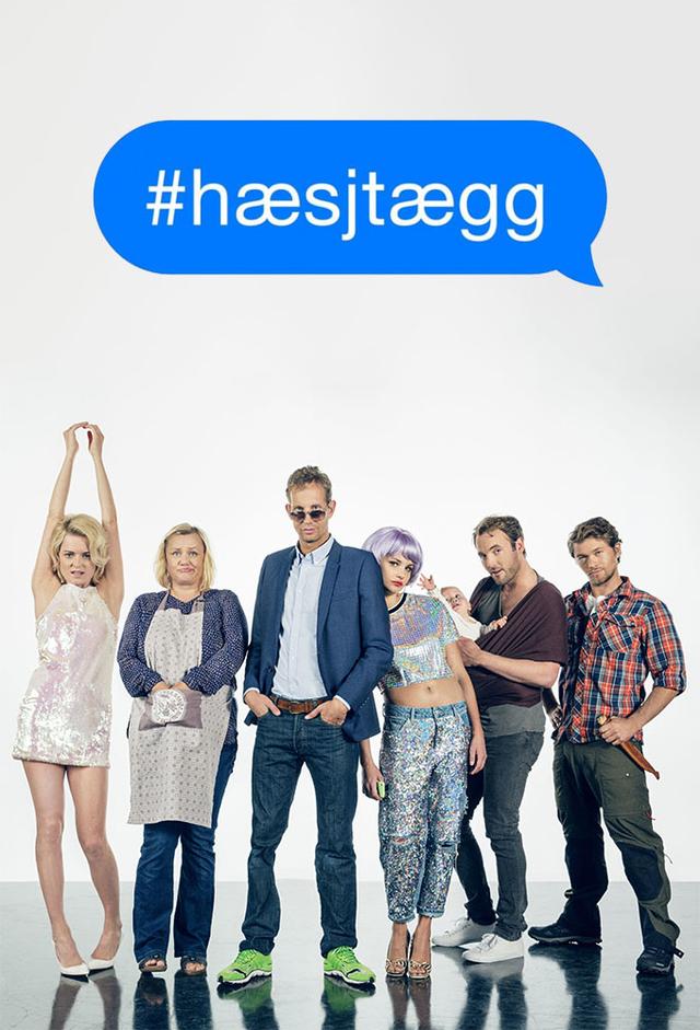 Hæsjtægg