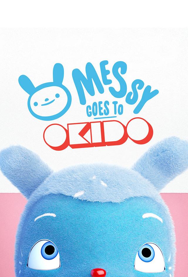 Messy jedzie do Okido