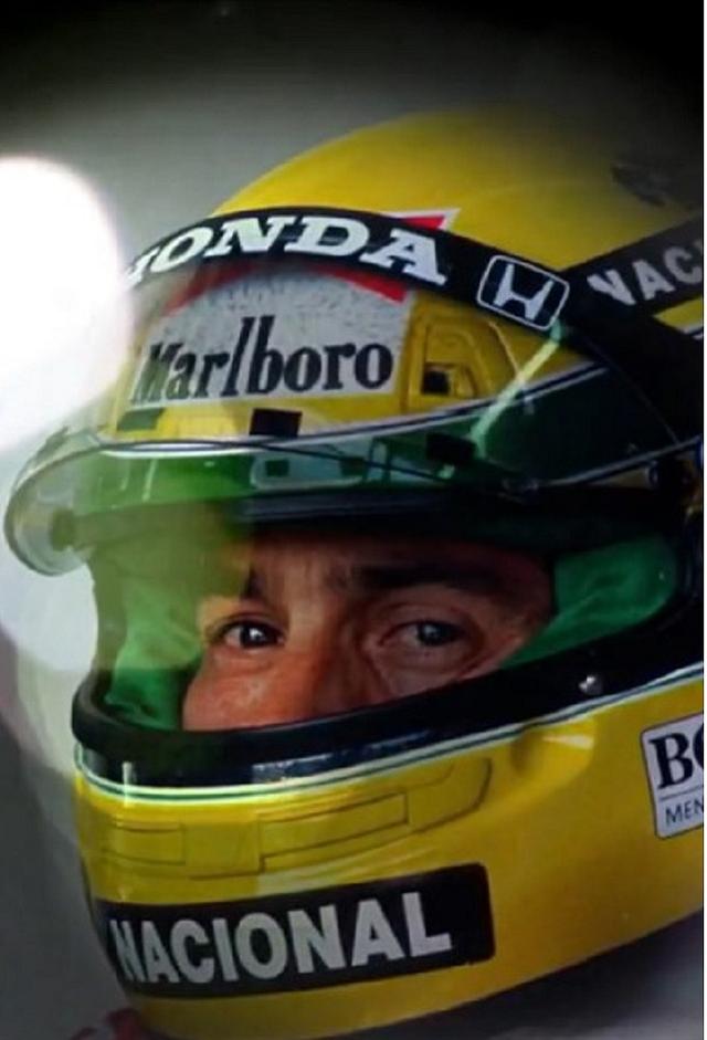 Ayrton: Retratos e Memórias