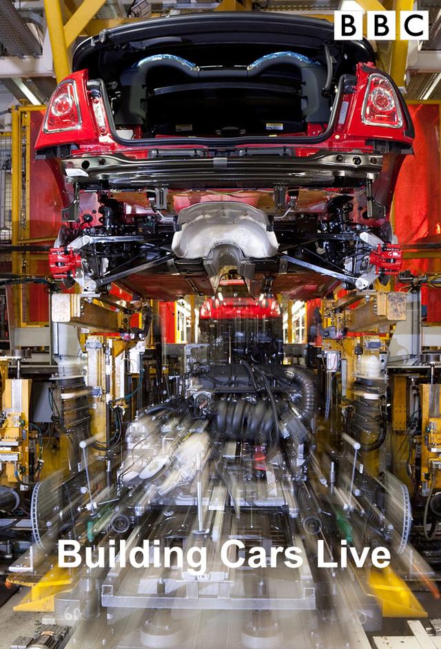 Building Cars Live