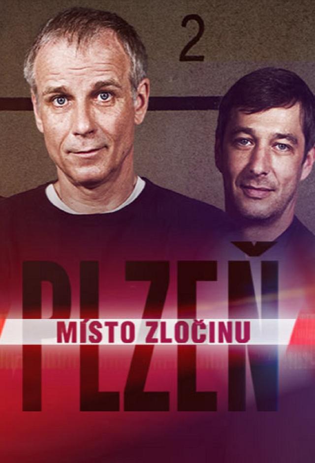 Místo zločinu Plzeň