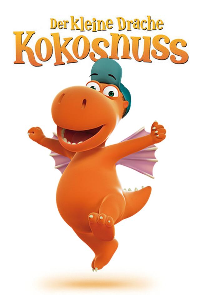 Coconut, the Little Dragon