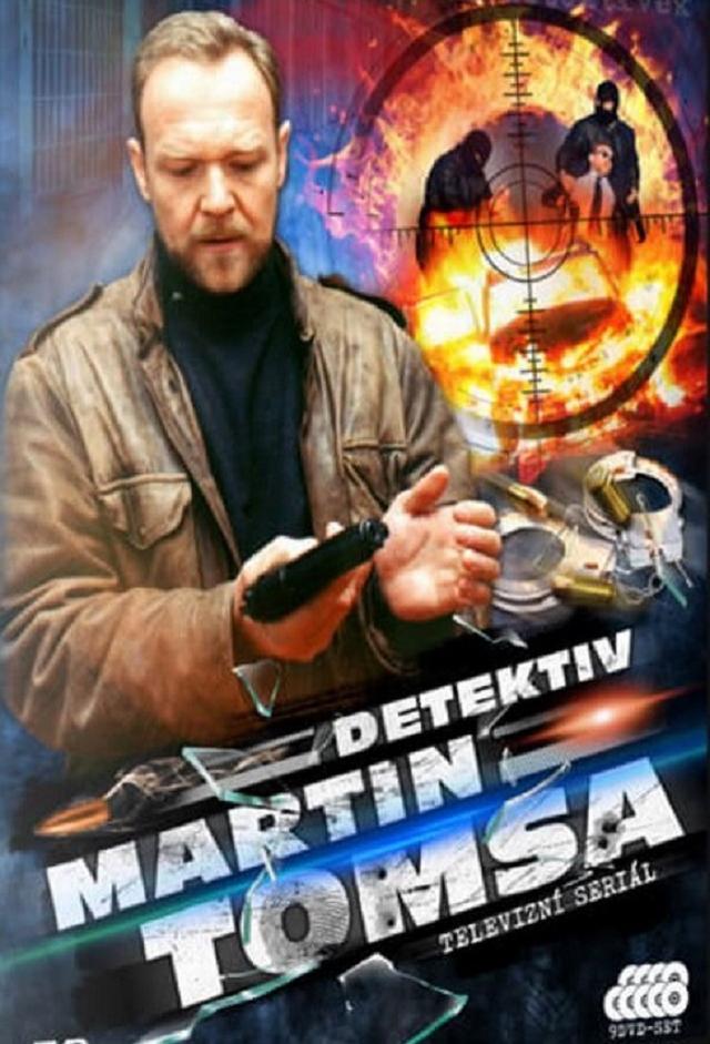 Detektiv Martin Tomsa