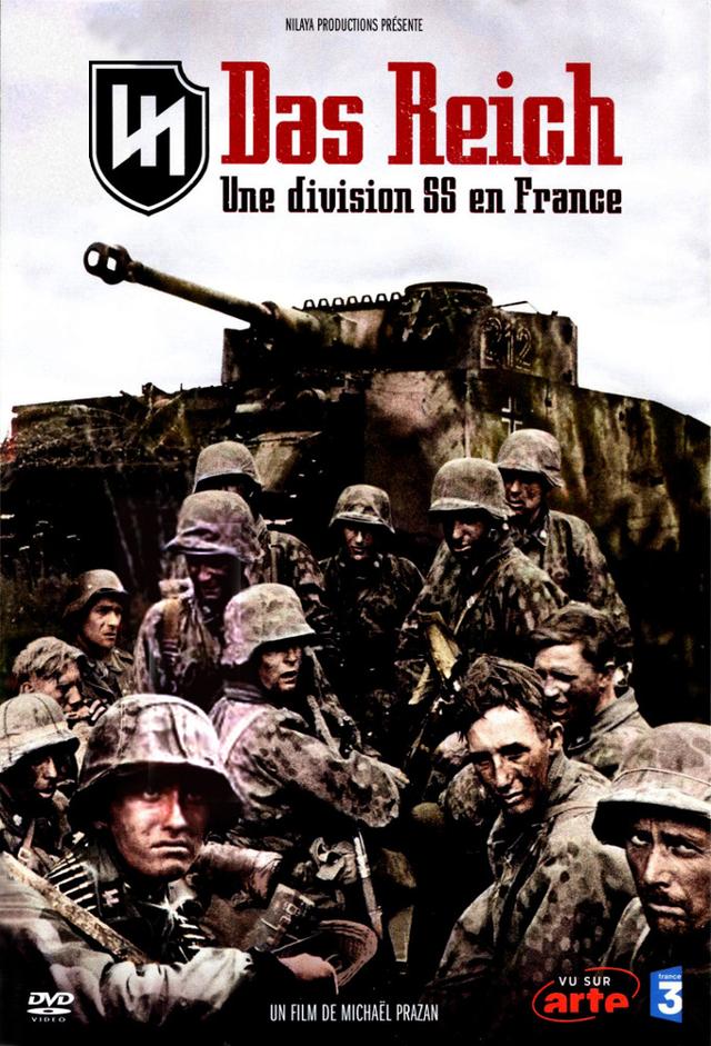 Das Reich, une division SS en France