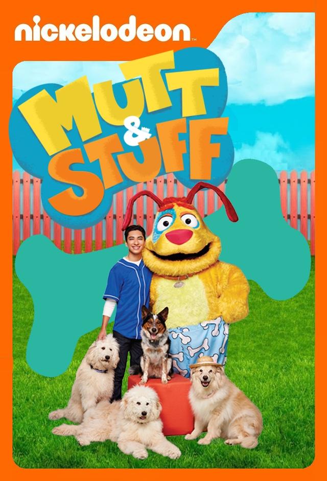 Mutt & Stuff