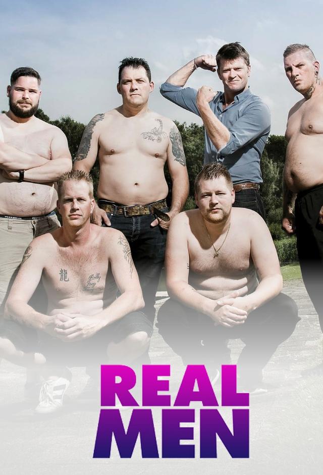 Real Men (NL)