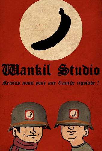 Wankil Studio - Laink and Terracid