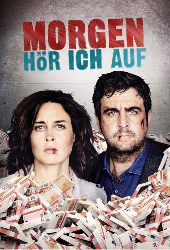 Morgen hör ich auf