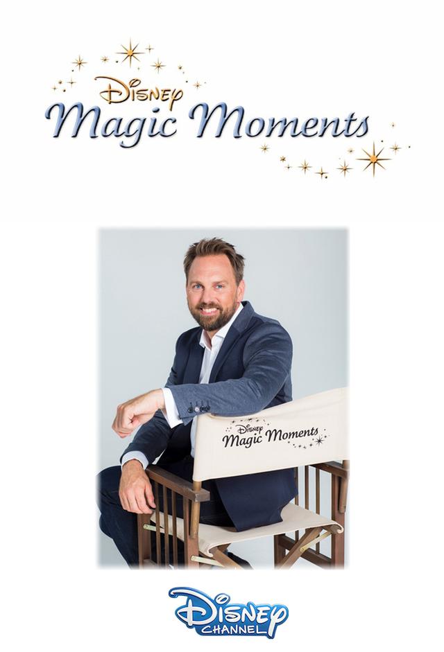Disney Magic Moments