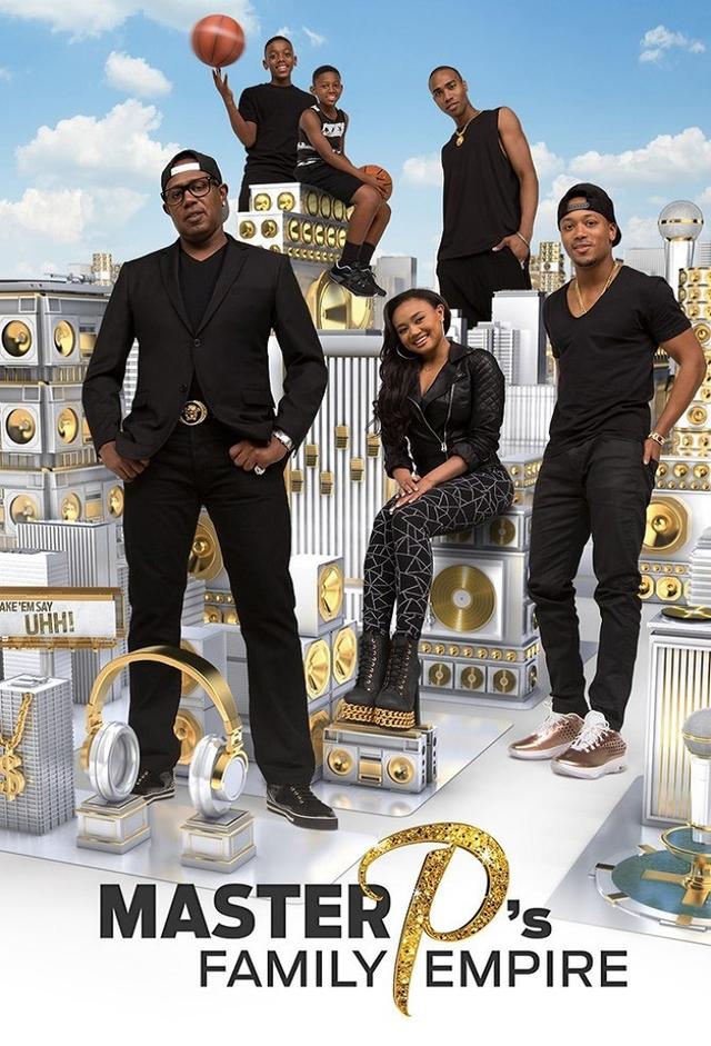 Master P's Family Empire