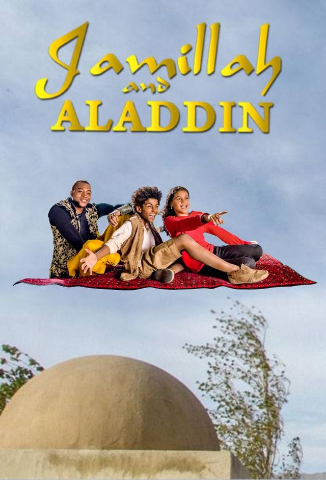 Jamillah and Aladdin