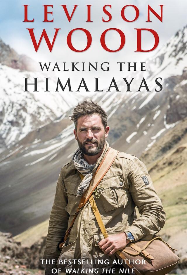 Walking the Himalayas