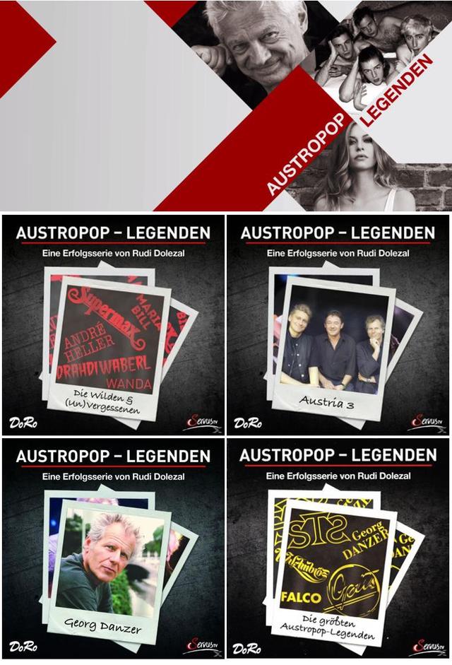 Austropop-Legenden