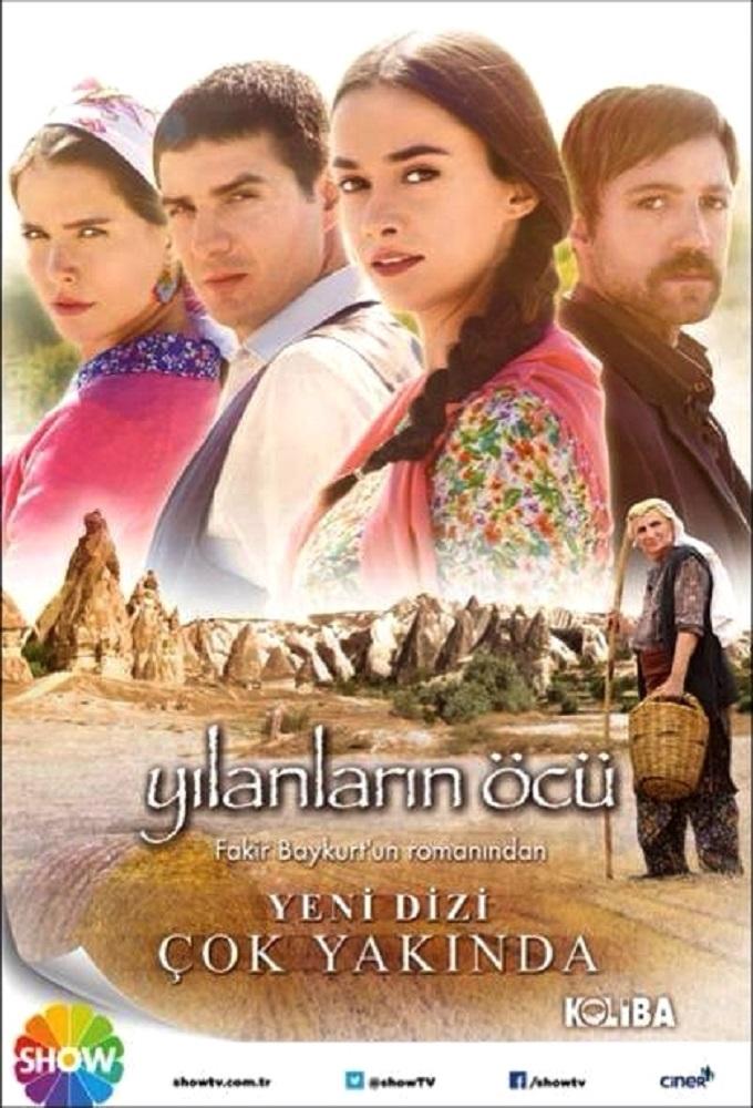 Yılanların Öcü