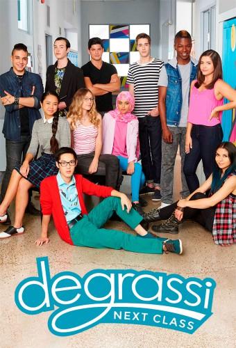 Degrassi: Next Class