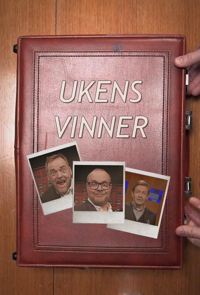 Ukens Vinner