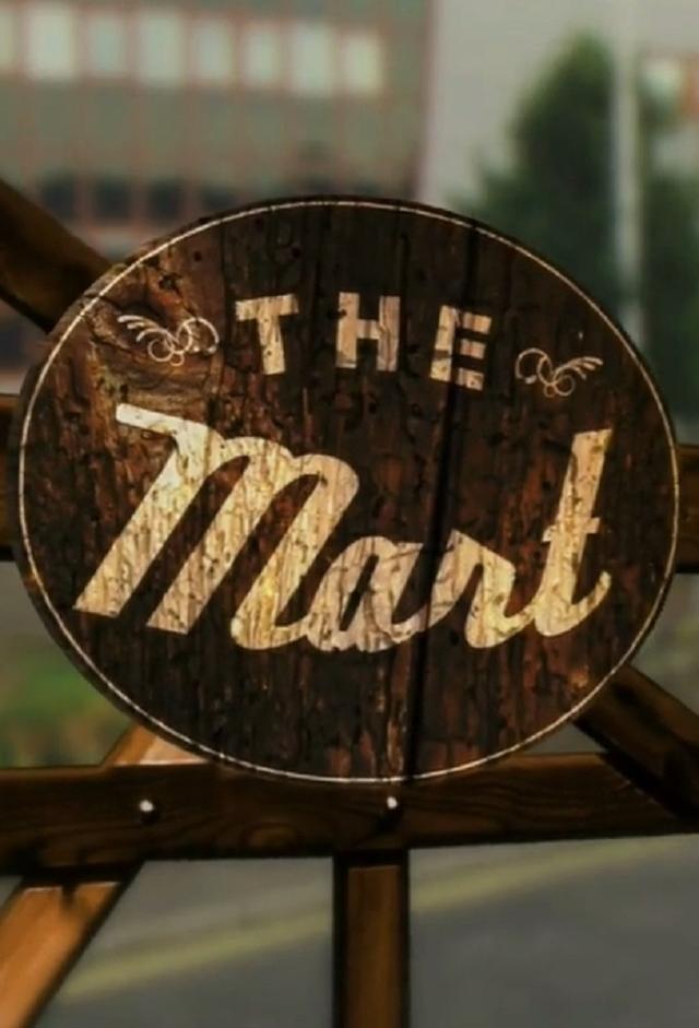 The Mart