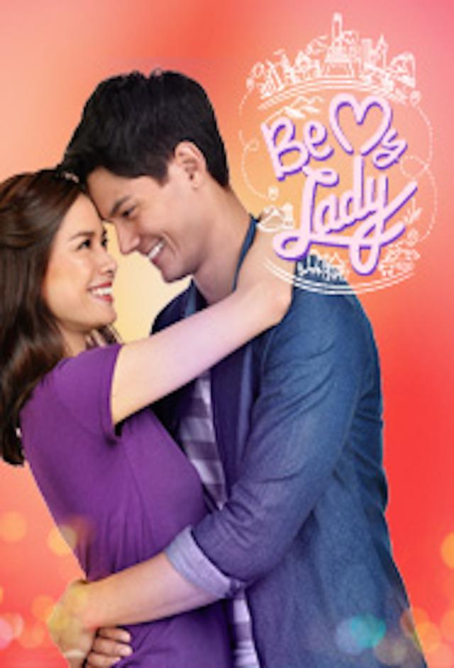 Be My Lady