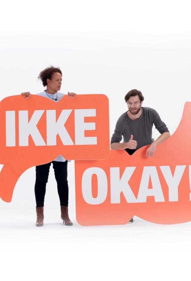Ikke okay!