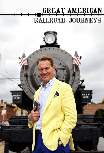 Great American Railroad Journeys