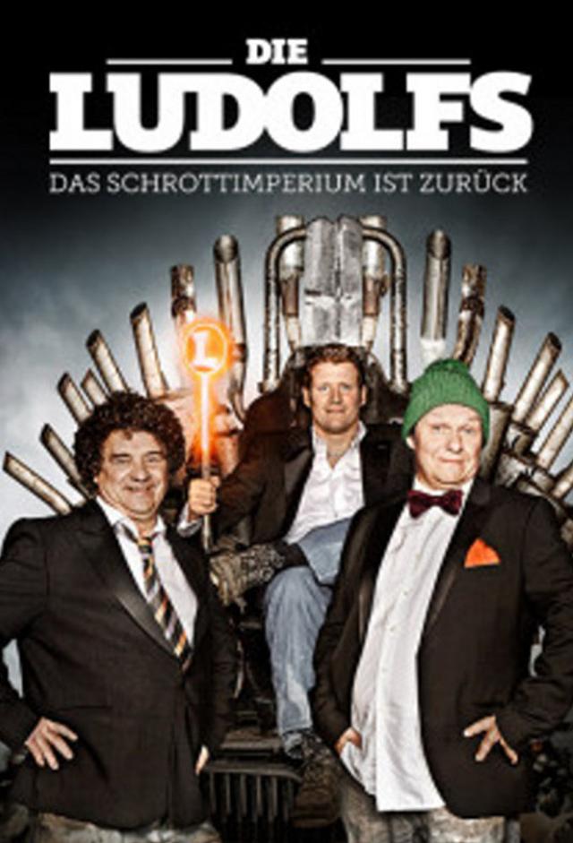Die Ludolfs - Das Schrottimperium ist zurück