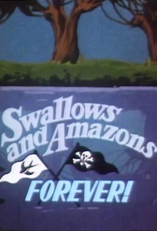 Swallows and Amazons Forever