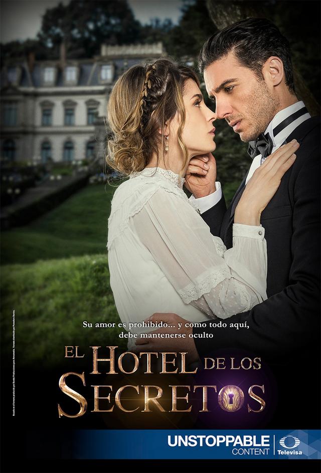 El Hotel De Los Secretos