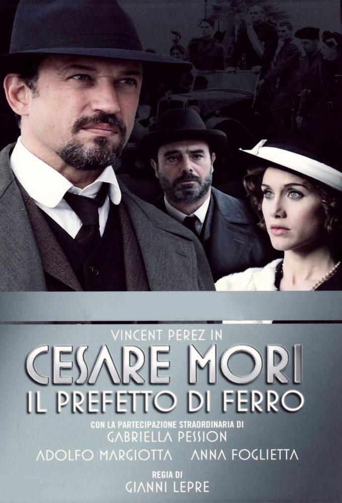 Cesare Mori: The Iron Prefect