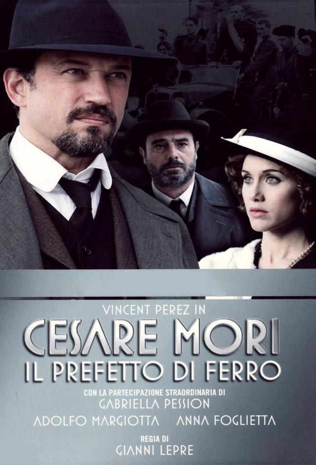 Cesare Mori: The Iron Prefect