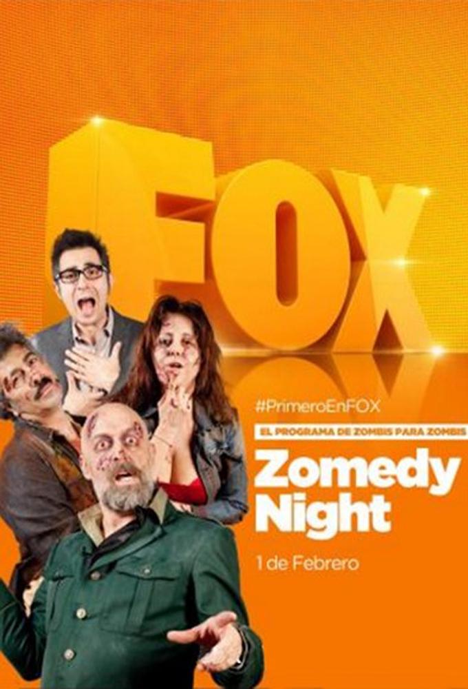 Zomedy Night