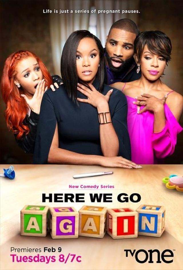 Here We Go Again (2016)