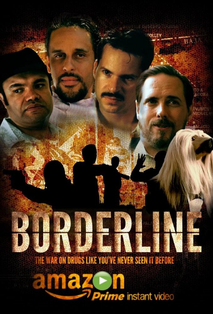 Borderline (2015)