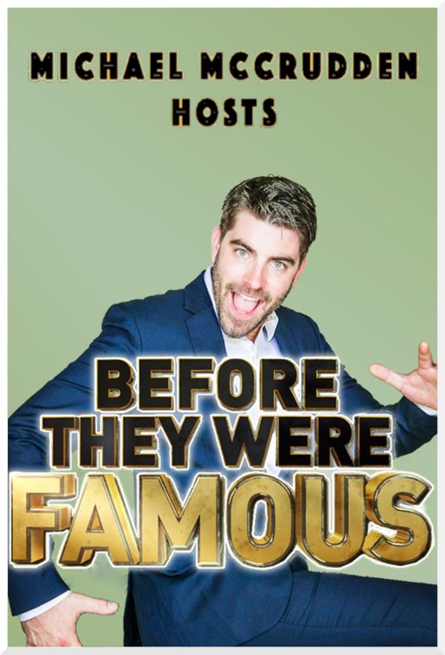Before They Were Famous