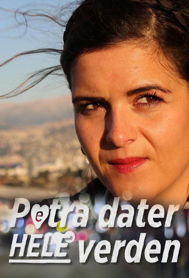 Petra dater hele verden