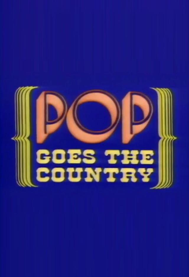 Pop Goes the Country