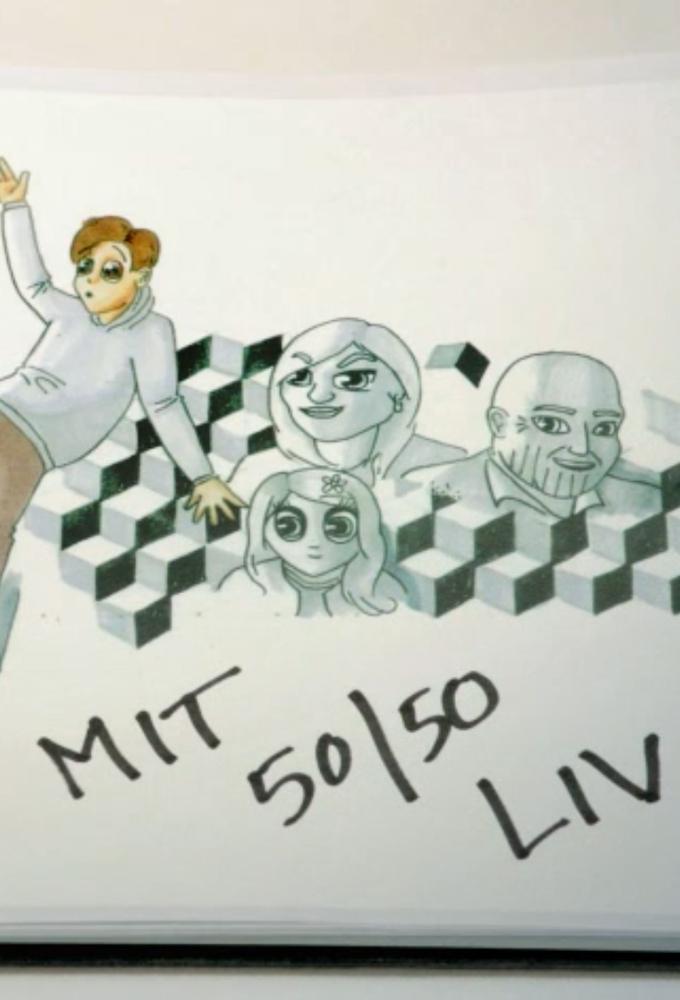 Mit 50/50 liv