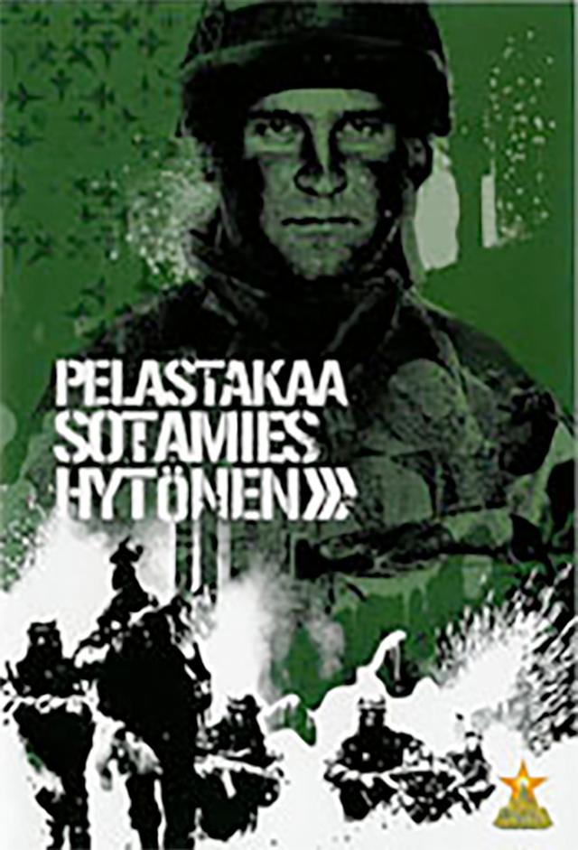 Pelastakaa Sotamies Hytönen