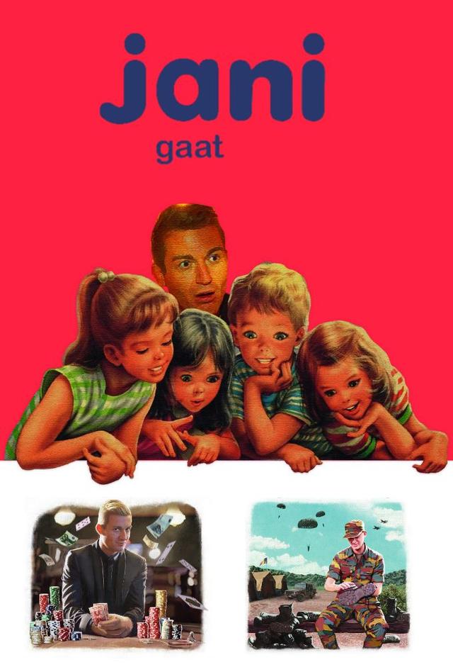 Jani Goes...