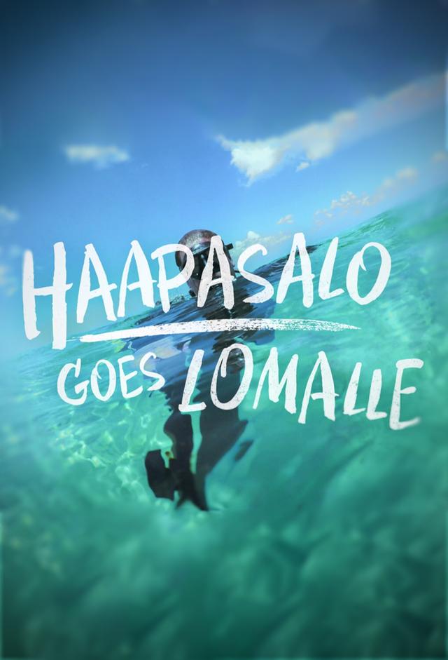 Haapasalo goes lomalle