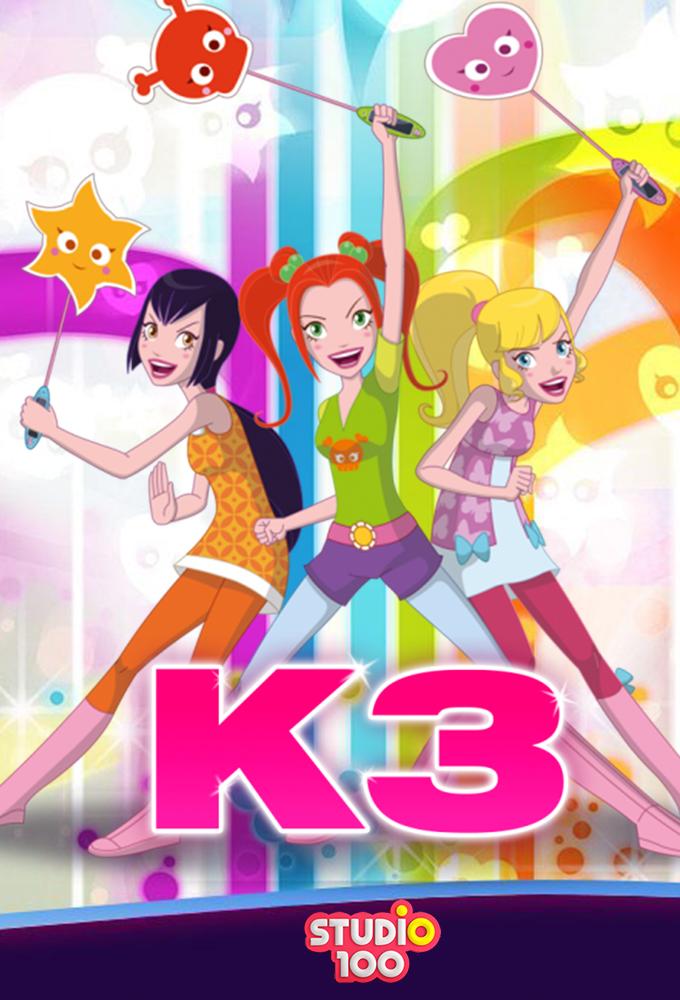 The Adventures of K3