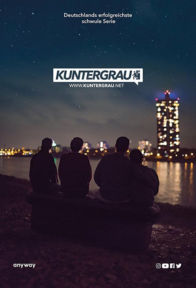 Kuntergrau