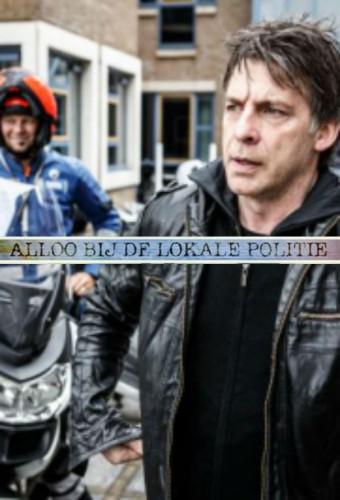 Alloo bij de lokale politie