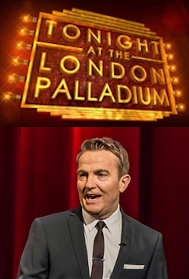 Tonight at the London Palladium