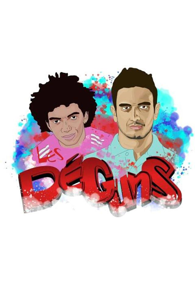 Les Déguns