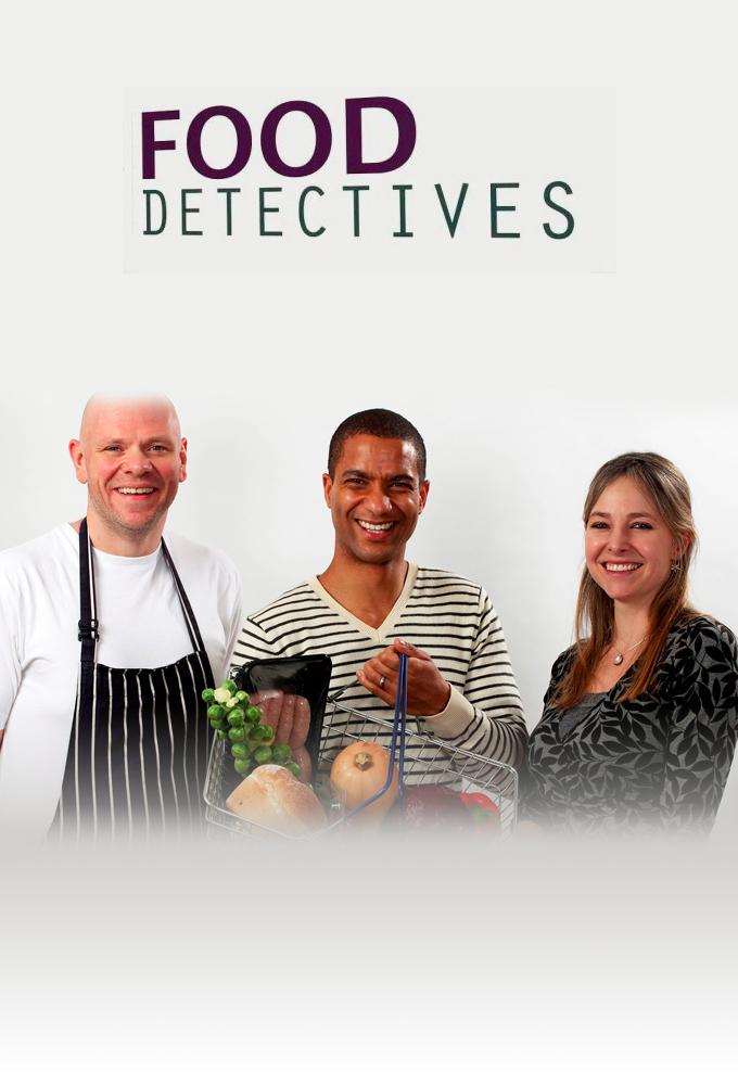Food Detectives (2016)