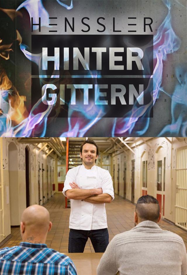 Henssler hinter Gittern