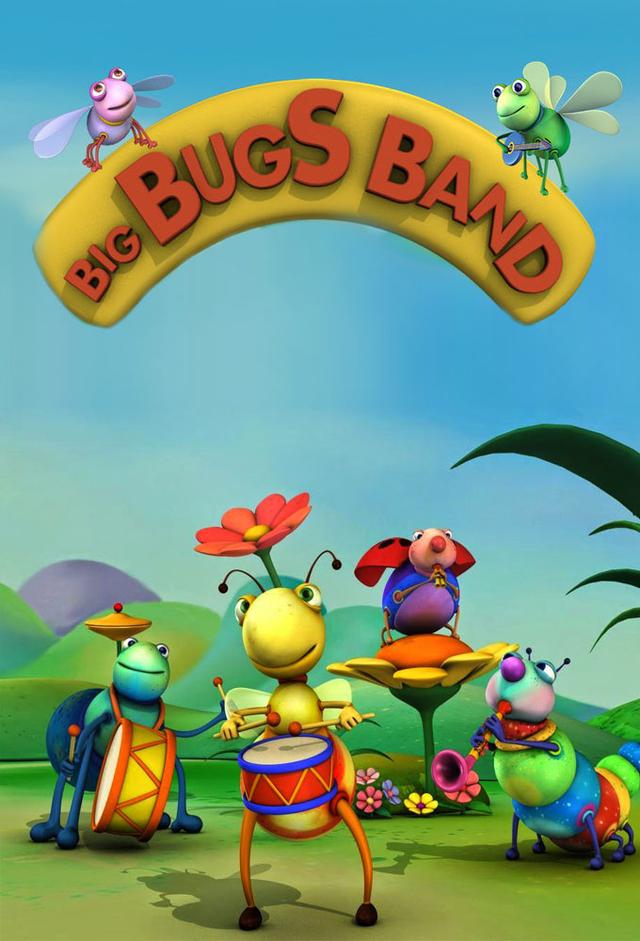 Big Bugs Band