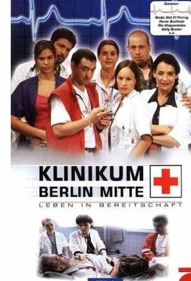 Klinikum Berlin Mitte